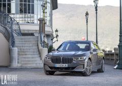 Image de l'actualité:Essai BMW Série 7 Hybride : luxe, calme et mauvais goût