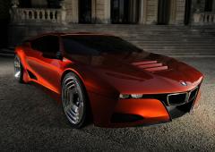 Images bmw m1 hommage 