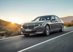 Image de l'actualité:La nouvelle BMW Série 7 : Que diable ! C'est quoi cette gueule ?