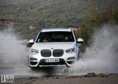 Essai nouvelle BMW X3 : le changement dans la continuité
