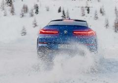 Image principalede l'actu: Essai chasse-neige à plus de 100k€ : BMW X6 et Série 8 Gran Coupé xDrive