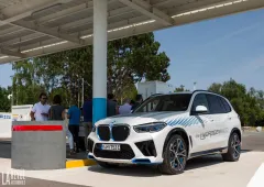 Image de l'actualité:Essai BMW iX5 Hydrogen : Lhyfe is life