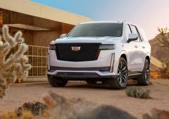 Image de l'actualité:Cadillac Escalade : l’Amérique investit le Diesel