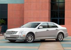 Galerie cadillac sts 