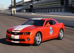 Galerie chevrolet camaro ss indy 500 pace car 