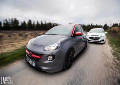 Image principalede l'actu: Essai Opel Adam s ou Opel Corsa OPC : laquelle choisir ?