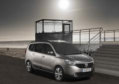 Dacia lodgy 2014 simplification de gamme et prix de base inchange 
