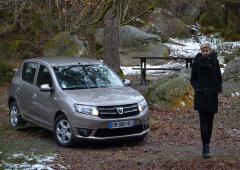 Dacia passe la barre du million de vehicules vendus 