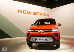 Image principalede l'actu: Nouvelle Dacia Spring : Quelle finition choisir ? Essential, Expression, Extrême ?