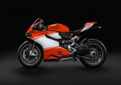 Ducati superleggera 200 chevaux pour 155 kg 