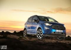 Image principalede l'actu: Essai Ford Ecosport : une mise a jour réussie