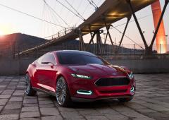 Images ford evos concept 