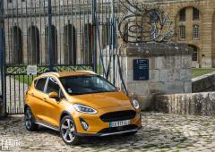 Image de l'actualité:Essai Ford Fiesta Active : invitation à sortir des sentiers battus