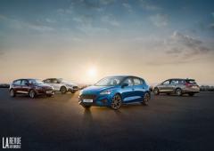 Ford focus 2018 plus legere econome et technologique 