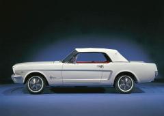 Album ford mustang 1964 