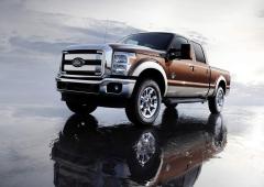 Galerie ford super duty 