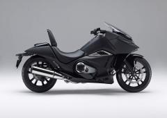 Honda nm4 vultus le scooter du futur 