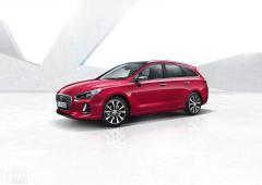 Hyundai i30 Wagon : la déclinaison break de la compacte