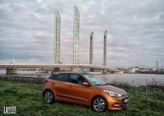 Essai Hyundai i20 : un esprit de conquête