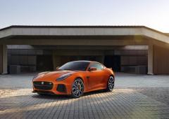 Jaguar et land rover continueront de proposer des versions svr dans le futur 