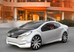 Kia ray plug in hybrid concept 