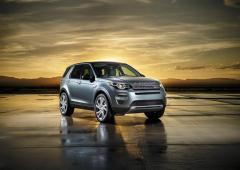 Land rover discovery sport une nouvelle dotation technologique 