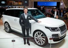 Range Rover SV coupé : un retour aux sources