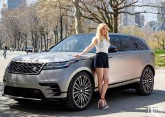 Range Rover SV coupé : le 1er grand SUV coupé de luxe au monde
