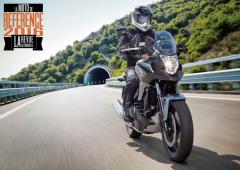 Honda nc 750x la moto de reference 2016 