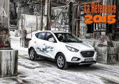 Hyundai ix35 fuel cell la voiture ecologique de reference 2015 