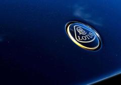 Suv lotus oriente vers le luxe plutot que le light is right 