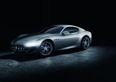 Maserati alfieri en v6 et en electrique d ici 2020 