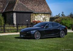 Image de l'actualité:Maserati et sa transformation électrique !