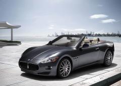 Image de l'actualité:Maserati grancabrio la sensualite en video 
