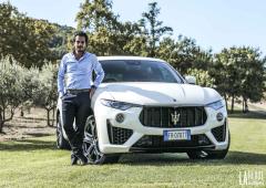 Essai Maserati Levante S : une idée concrète du luxe