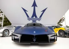 Image de l'actualité:Maserati MCXtrema : une nouvelle légende des pistes… ?