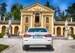 Maserati a le vente en poupe en europe 