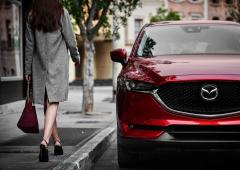 Image de l'actualité:Le Mazda CX-5 gagne 2 séries spéciales : urban design et signature