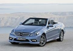 Image de l'actualité:Mercedes classe e cabriolet la maitrise de lair 