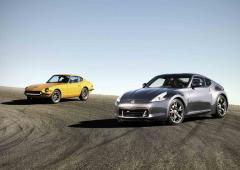 Images nissan 370z 40th anniversary 