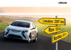 Images opel ampera concept 