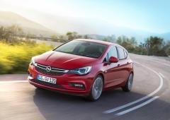 Opel astra zoom sur son nouveau moteur essence 1 4 turbo 125 et 150 ch 