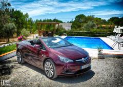 Un nouveau moteur 2 0 cdti 170 chevaux pour l opel cascada 