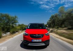 Image de l'actualité:Essai Opel Crossland X : du caractère que diable