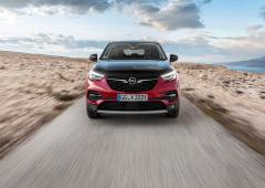 Image de l'actualité:Opel Grandland X Hybrid4 : le renfort de l'électricité