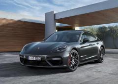 Porsche panamera un nouveau millesime plus puissant et plus econome 
