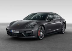 Porsche panamera un haut de gamme avec pres de 700 ch 