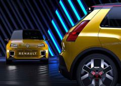 Image de l'actualité:Renault souhaite doubler ses ventes de véhicules électrifiés