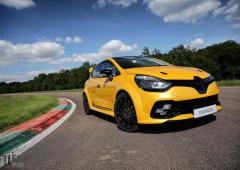 Renault Clio RS16 : finalement c'est non !