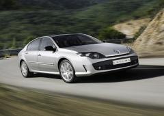 Renault laguna gt 4 roues directrices 